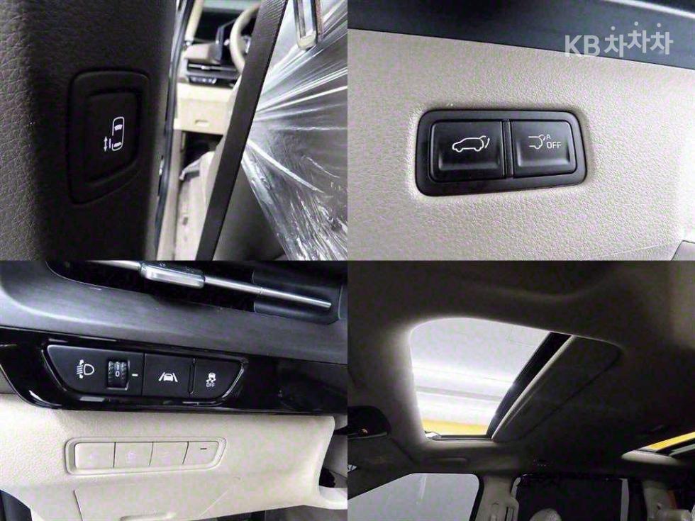 2021 - kia carnival