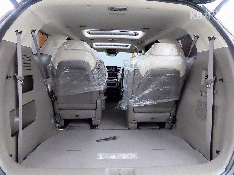 2021 - kia carnival