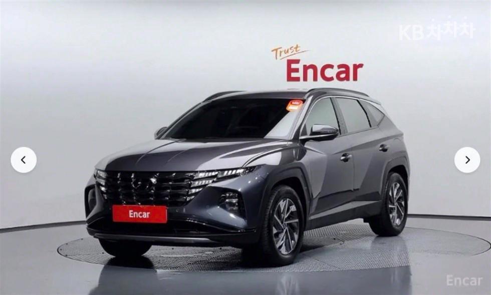 Hyundai Туссан