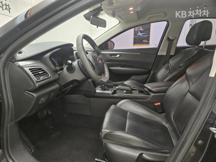 Renault SM6 2.0 LPe PE 8