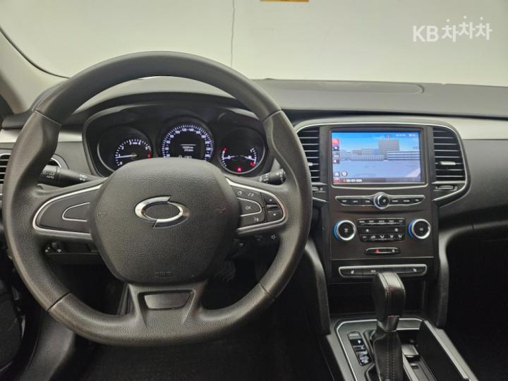 Renault SM6 2.0 LPe PE 9