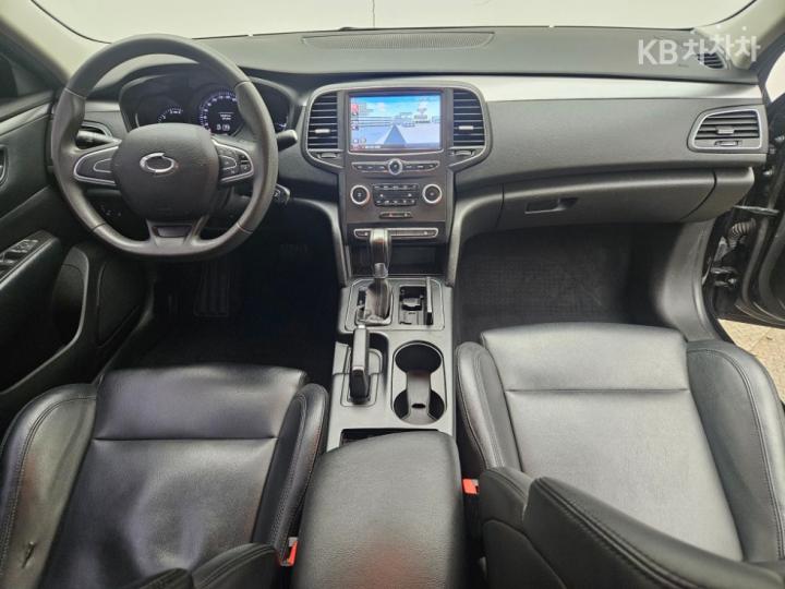 Renault SM6 2.0 LPe PE 10