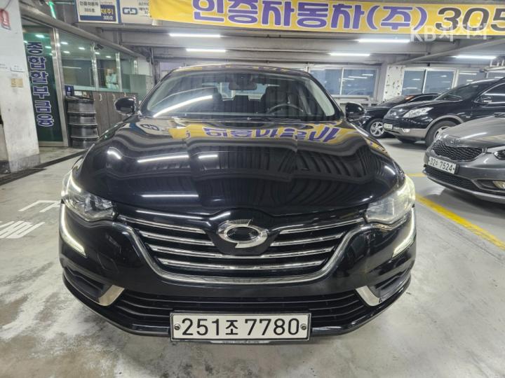 Renault SM6 2.0 LPe PE 3