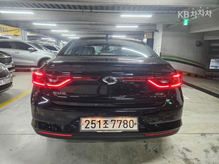 Renault SM6 2.0 LPe PE 6