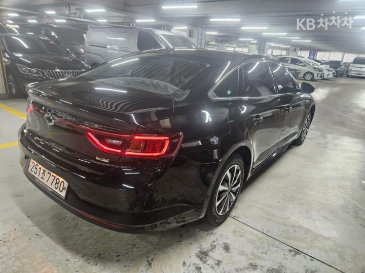 Renault SM6 2.0 LPe PE 7