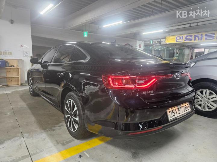 Renault SM6 2.0 LPe PE 5