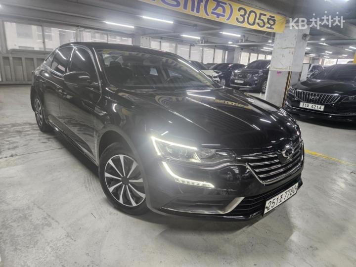 Renault SM6 2.0 LPe PE 4