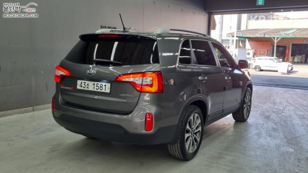 2013 - kia 뉴쏘렌토r