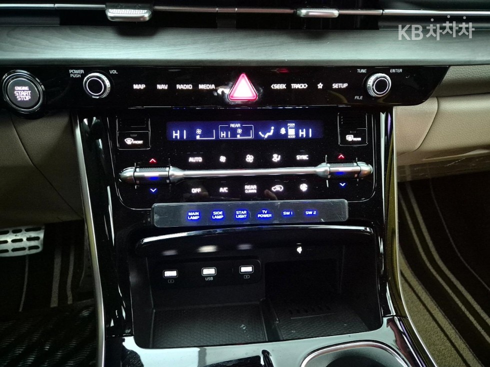 2023 - kia carnival