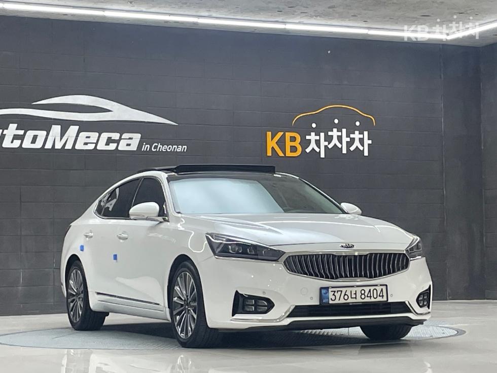 2017 - kia k7