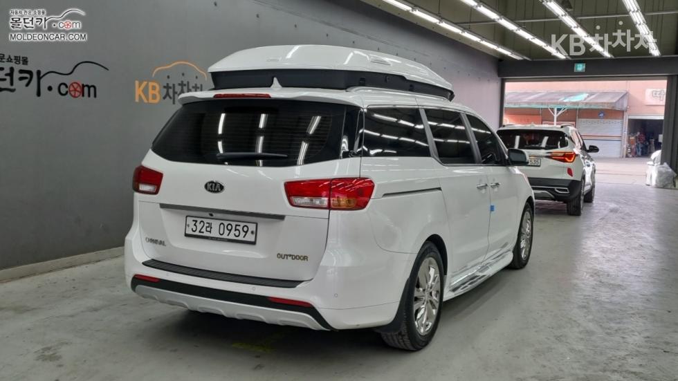 2016 - kia carnival