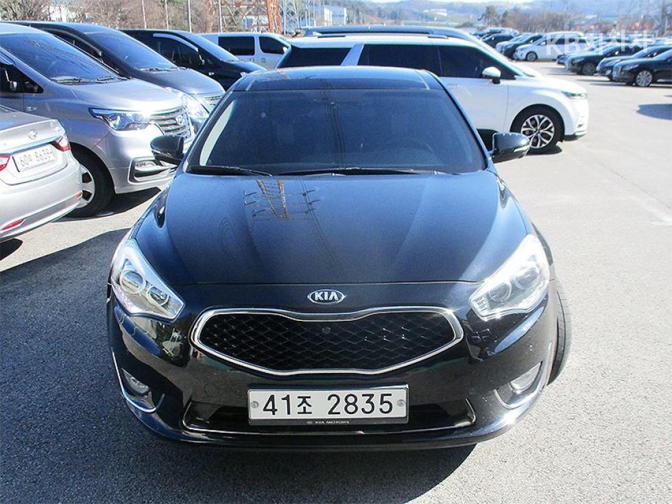 2013 - kia k7