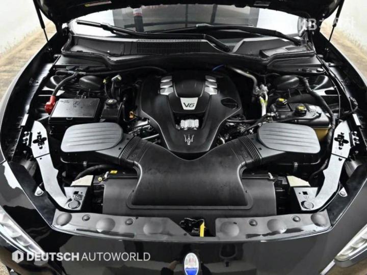 Maserati Ghibli 3.0 V6 7