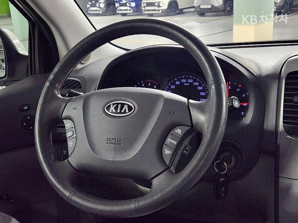 2012 - kia carnival