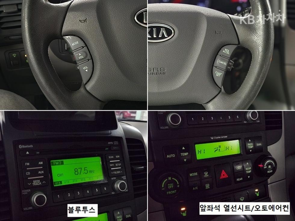 2012 - kia carnival
