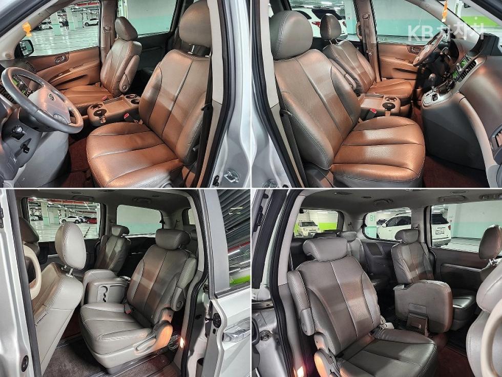 2012 - kia carnival