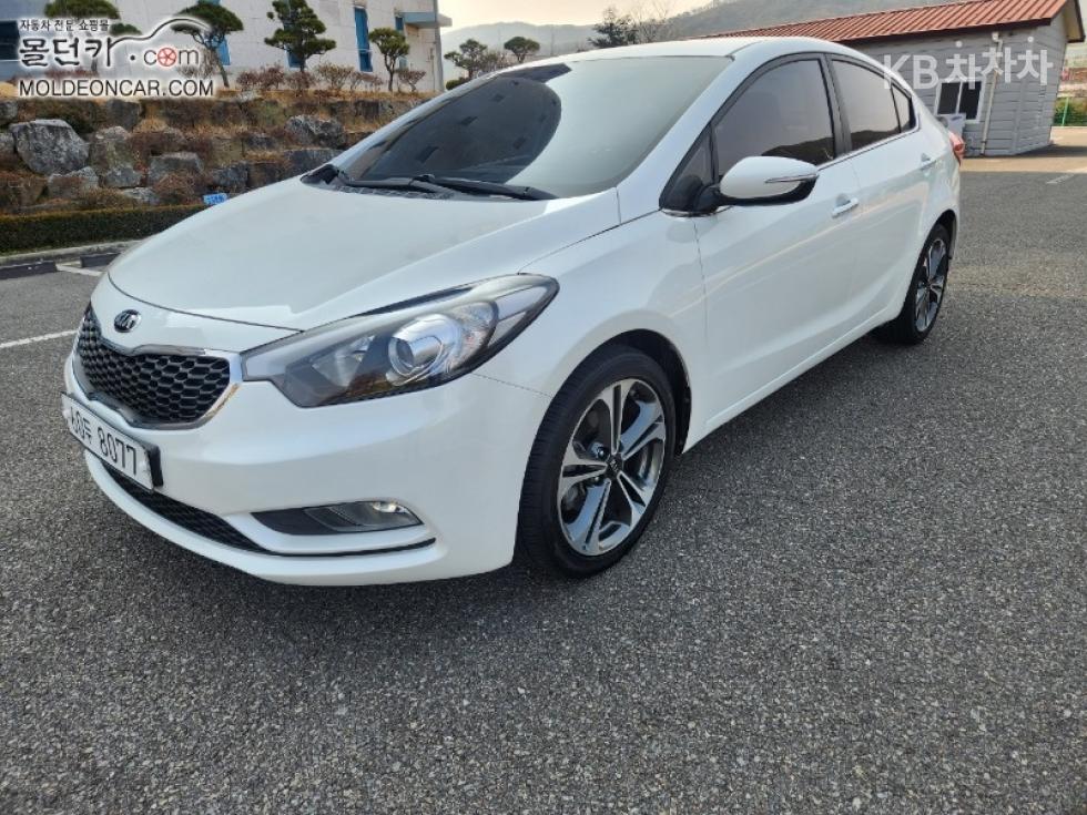 2014 - kia k3