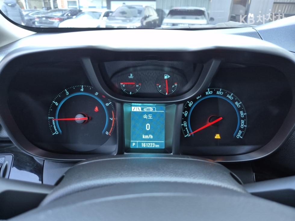 Chevrolet Orlando — miniaturë 8