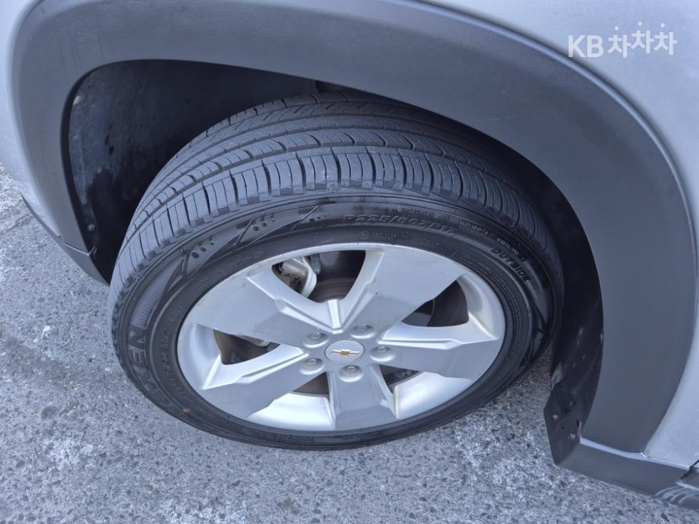Chevrolet Orlando — miniaturë 14