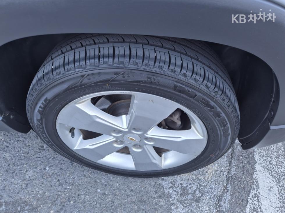 Chevrolet Orlando — miniaturë 15