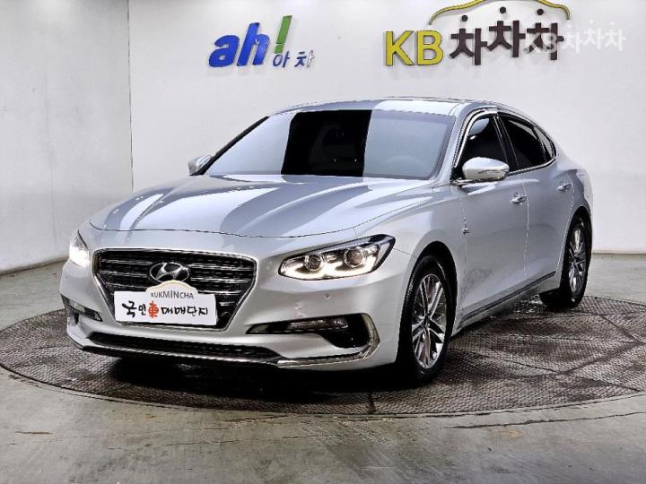 Hyundai Grandeur IG 3.0 LPi Premium Trim 2
