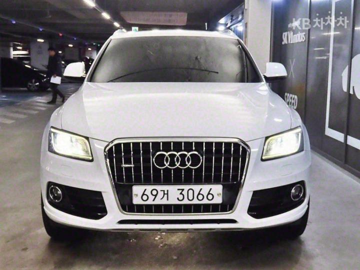 Audi Q5 35 TDI Quattro Dynamic 8R 3