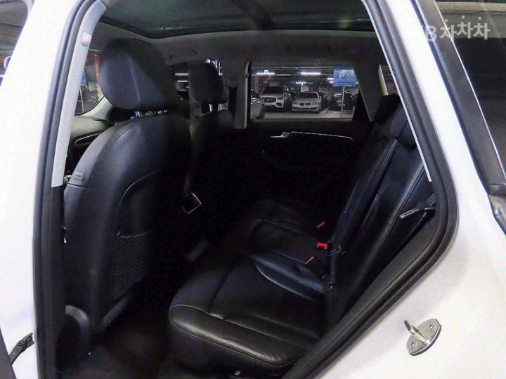 Audi Q5 35 TDI Quattro Dynamic 8R 8