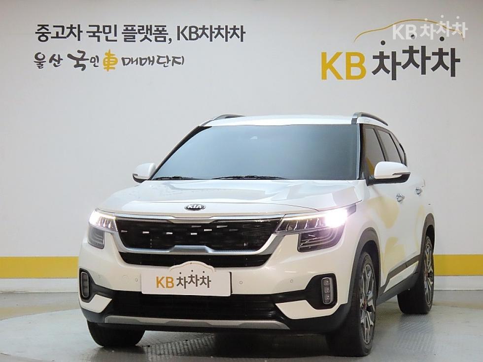 2020 kia seltos