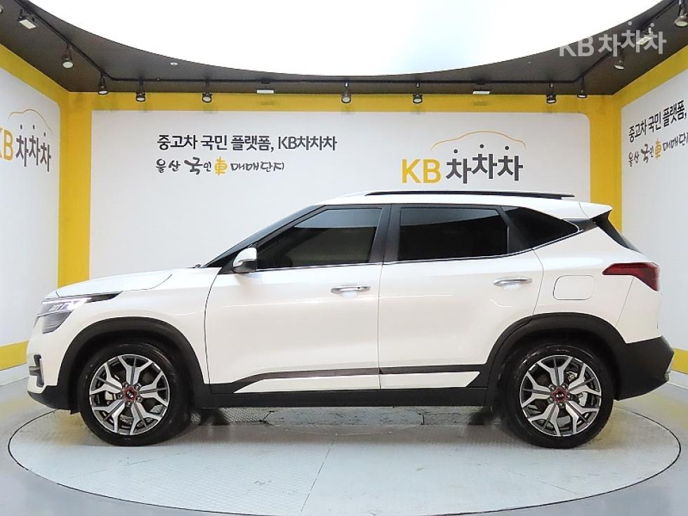 2020 - kia seltos