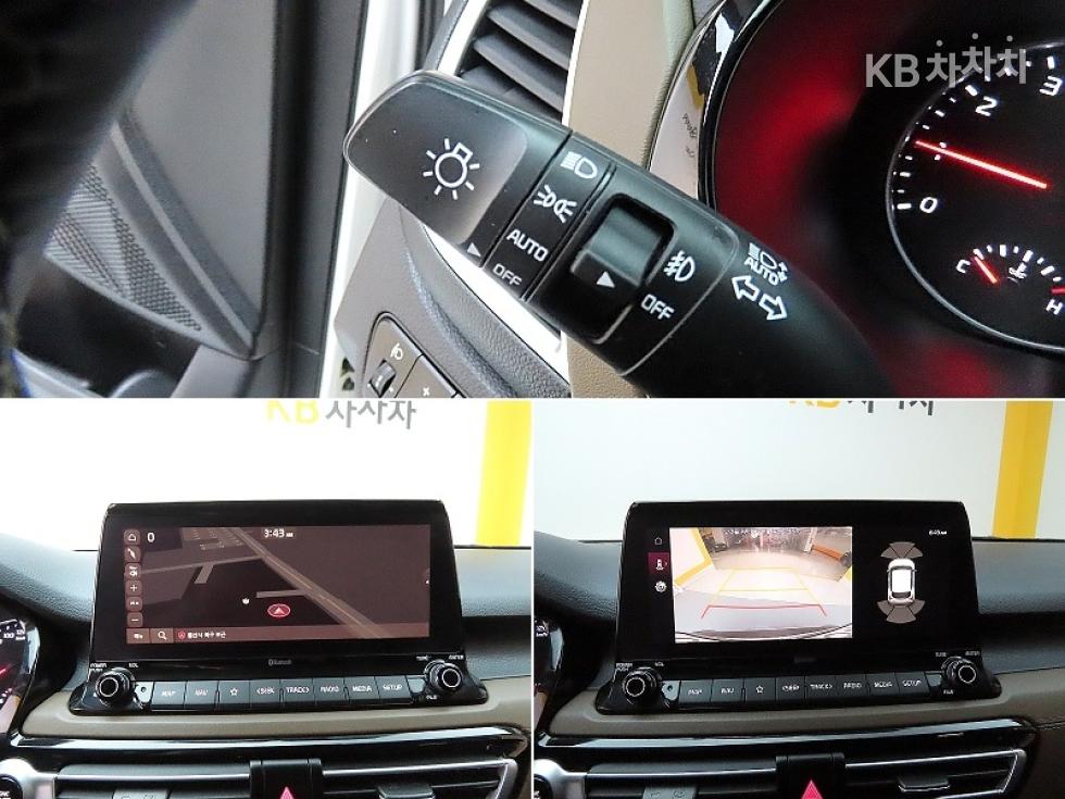 2020 - kia seltos