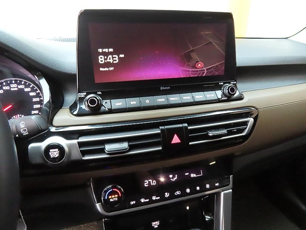2020 - kia seltos