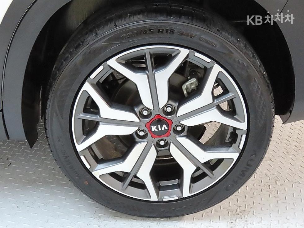 2020 - kia seltos