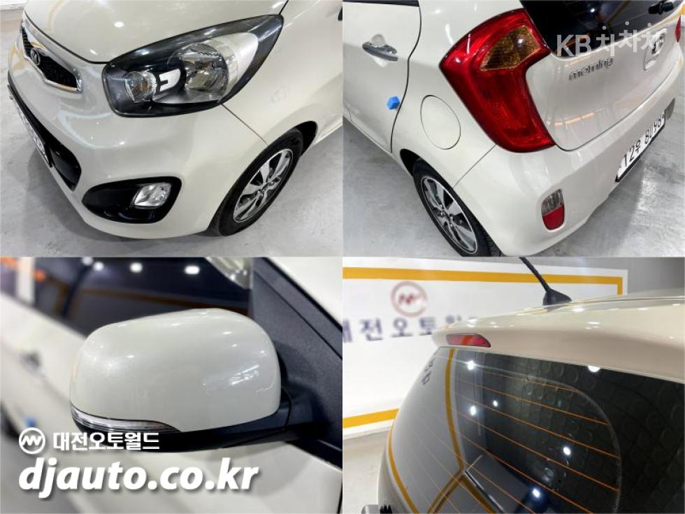 2013 - kia all