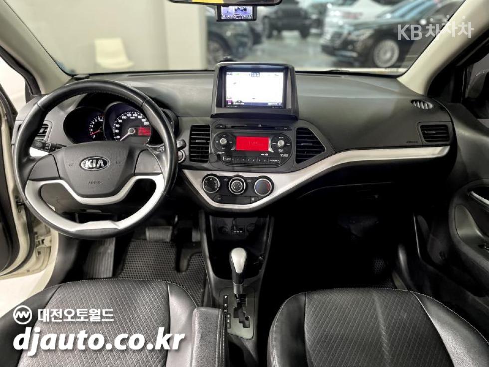 2013 - kia all