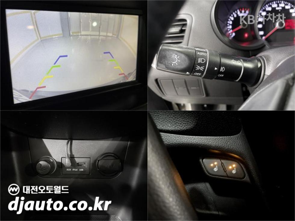2013 - kia all