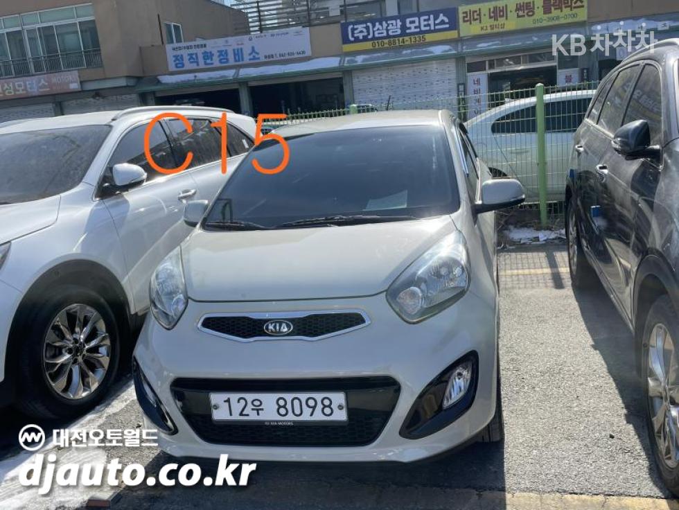 2013 - kia all
