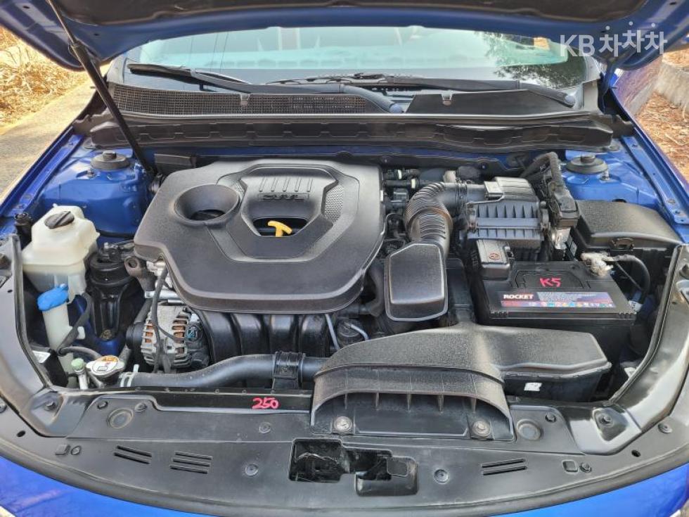 2013 - kia k5