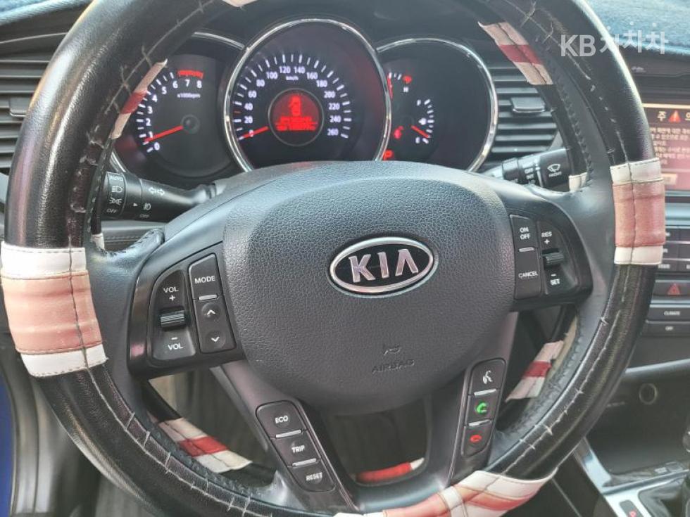 2013 - kia k5