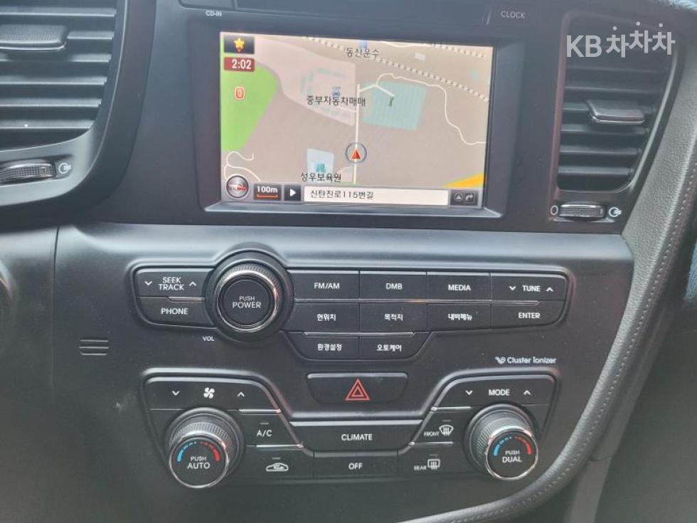 2013 - kia k5