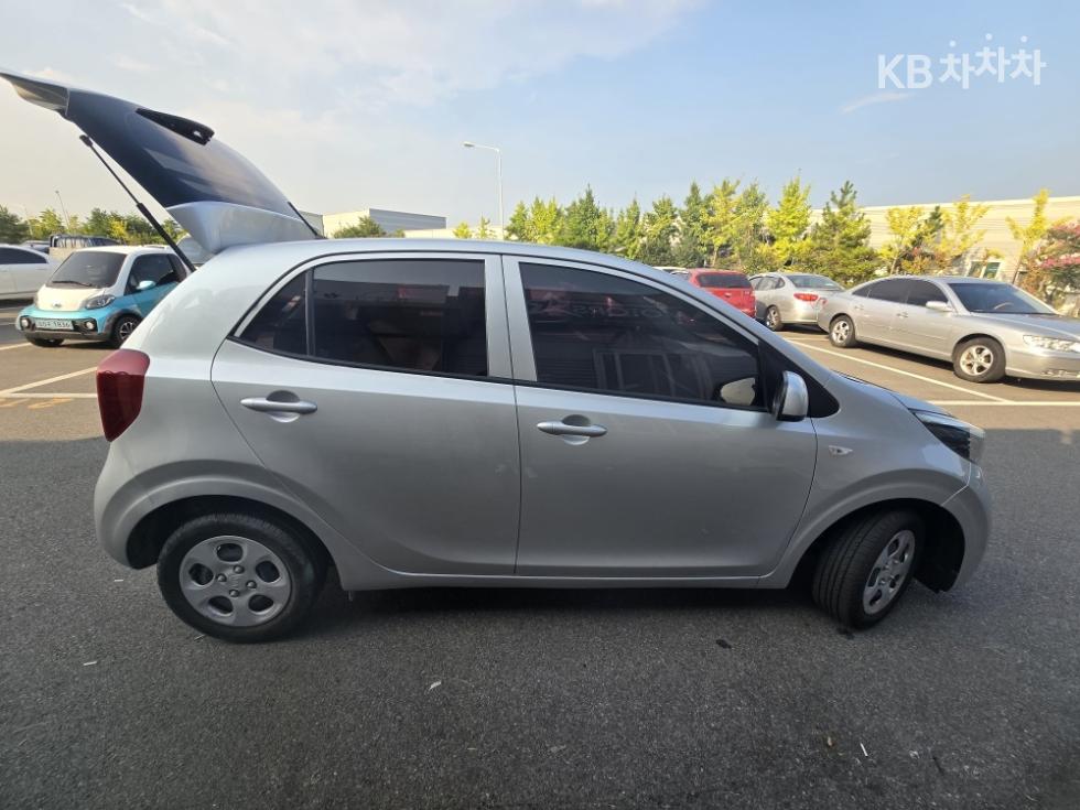 2017 - kia 모닝밴(ja)
