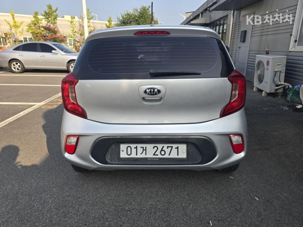 2017 - kia 모닝밴(ja)