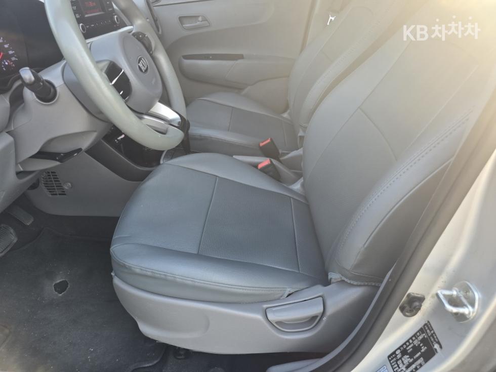2017 - kia 모닝밴(ja)