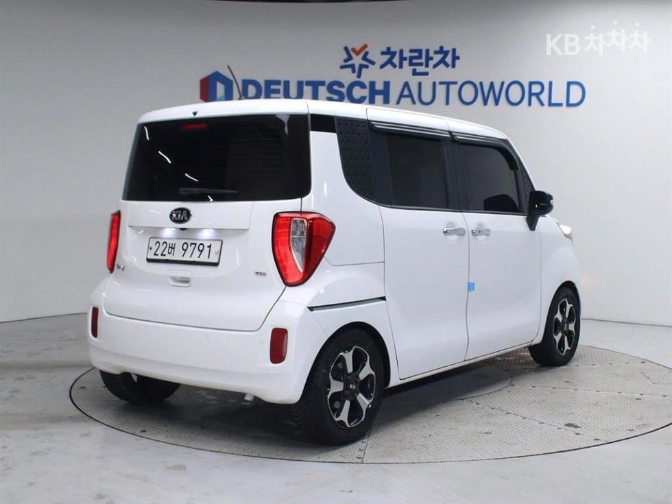 2013 - kia ray