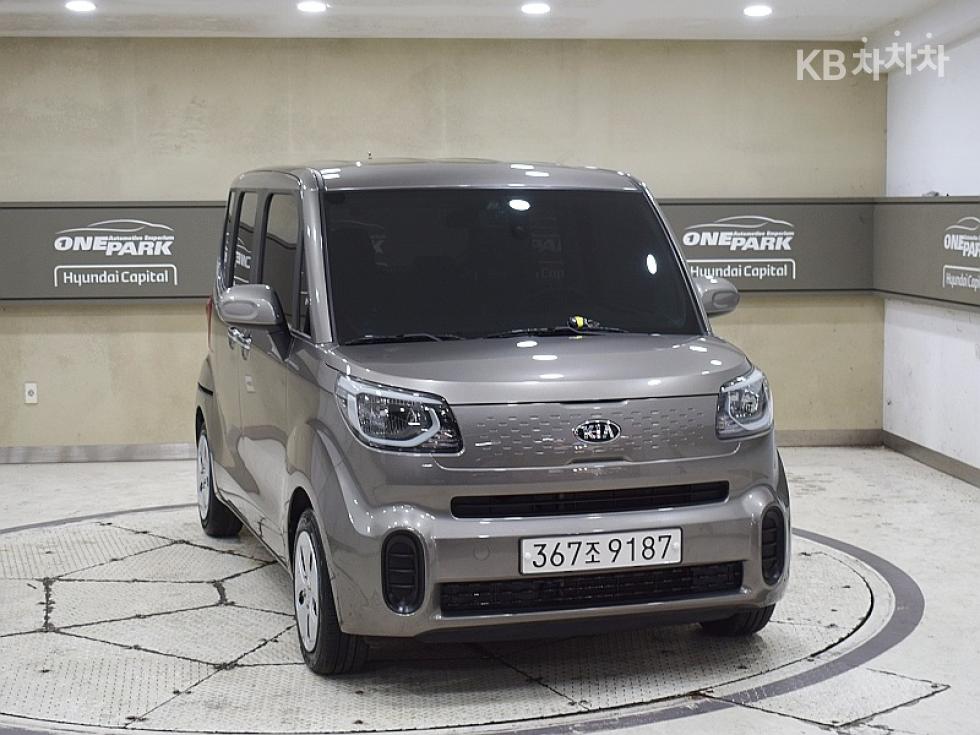 2020 - kia ray
