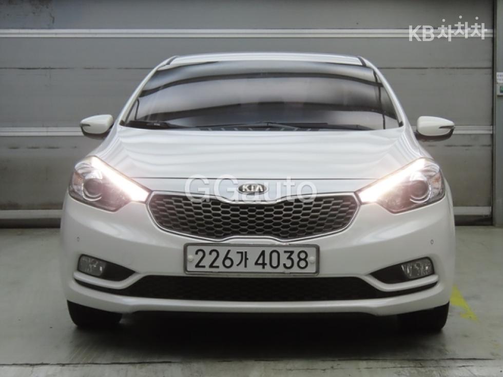 2013 - kia k3