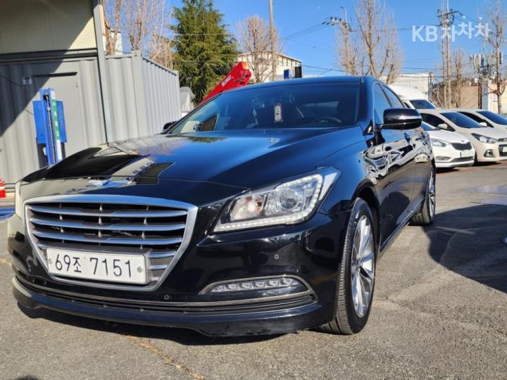 Hyundai Genesis DH G330 Modern 2
