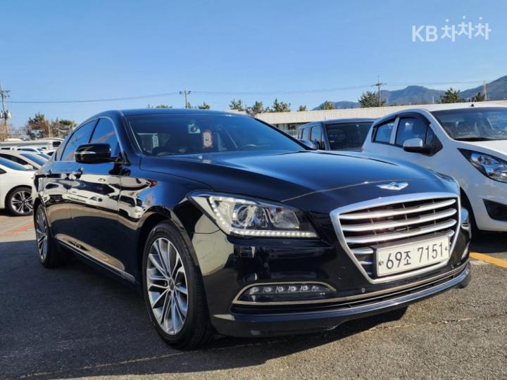 Hyundai Genesis DH G330 Modern 3