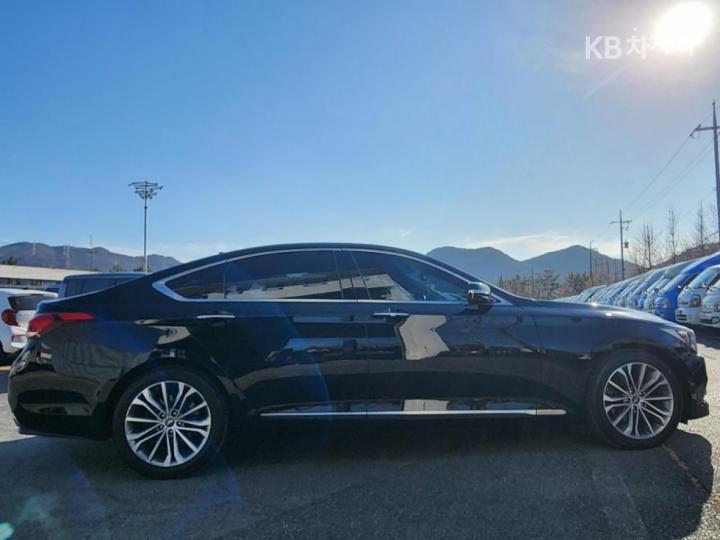 Hyundai Genesis DH G330 Modern 4