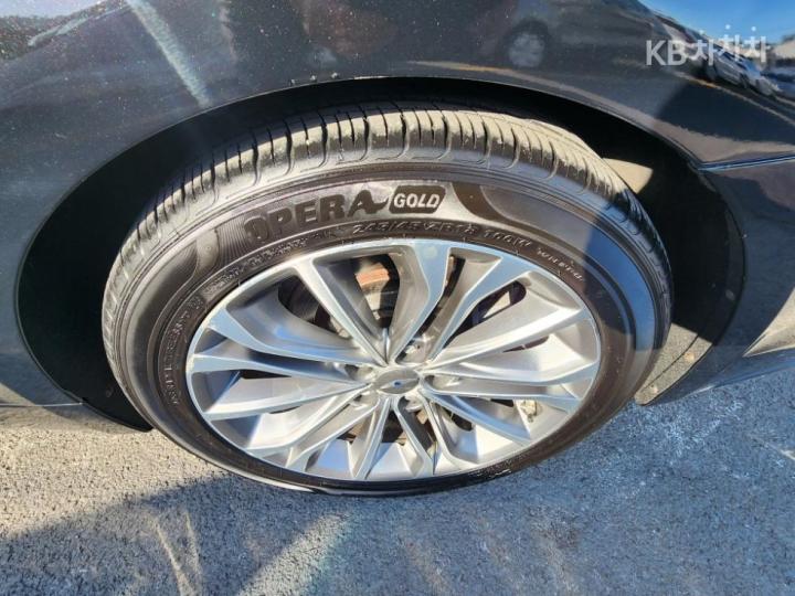 Hyundai Genesis DH G330 Modern 7