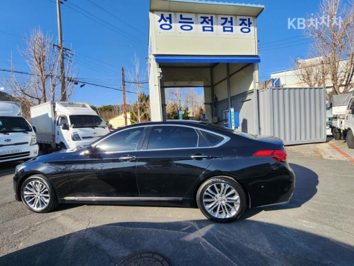 Hyundai Genesis DH G330 Modern 10